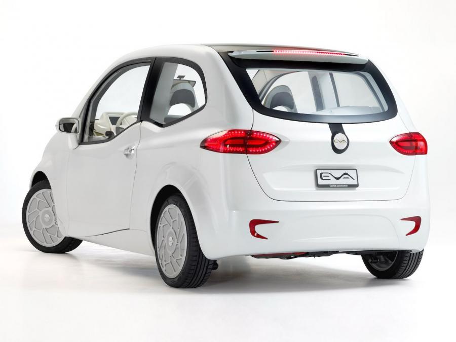  Valmet Eva EV Concept 2010 года  (фото 3 из 5)